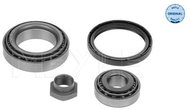 MEYLE Wheel bearing 100 098 0028/S - Bearing