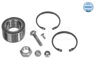 MEYLE Wheel bearing 100 498 0033 - Bearing