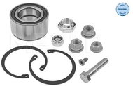 MEYLE Wheel bearing 100 498 0035 - Bearing