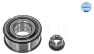 MEYLE Wheel bearing 16-14 650 0008 - Bearing