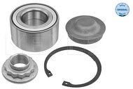 MEYLE Wheel bearing 16-14 650 0024 - Bearing