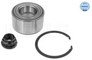 MEYLE Wheel bearing 30-14 650 0009 - Bearing