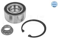 MEYLE Wheel bearing 314 750 0006 - Bearing