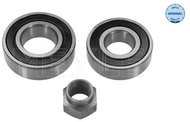 MEYLE Wheel bearing 33-14 750 0001 - Bearing