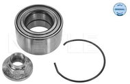 MEYLE Wheel bearing 37-14 650 0002 - Bearing