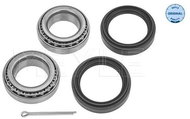 MEYLE Wheel bearing 37-14 650 0008 - Bearing
