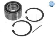 MEYLE Wheel bearing 614 160 0005 - Bearing
