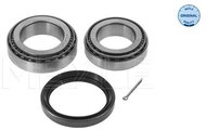 MEYLE Wheel bearing 614 650 0002 - Bearing