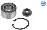 MEYLE Wheel bearing 714 108 0002 - Bearing