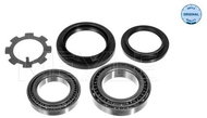 MEYLE Wheel bearing 714 501 0002 - Bearing