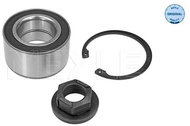 MEYLE Wheel bearing 714 502 0007 - Bearing