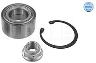 MEYLE Wheel bearing 714 650 0015 - Bearing