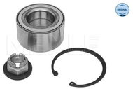 MEYLE Wheel bearing 714 650 0019 - Bearing