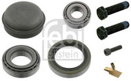FEBI BILSTEIN Wheel bearing 05141 - Bearing