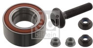 FEBI BILSTEIN Wheel bearing 100725 - Bearing