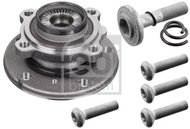 FEBI BILSTEIN Wheel bearing 104110 - Bearing