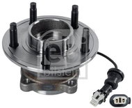 FEBI BILSTEIN Wheel bearing 172493 - Bearing
