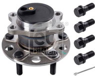 FEBI BILSTEIN Wheel bearing 172587 - Bearing