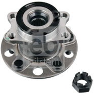 FEBI BILSTEIN Wheel bearing 174502 - Bearing