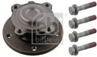 FEBI BILSTEIN Wheel bearing 24572 - Bearing