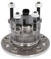 FEBI BILSTEIN Wheel bearing 26675 - Bearing