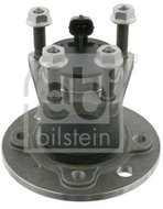 FEBI BILSTEIN Wheel bearing 27384 - Bearing