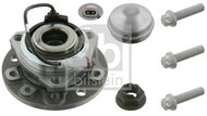FEBI BILSTEIN Wheel bearing 27386 - Bearing