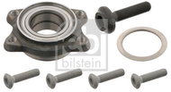 FEBI BILSTEIN Wheel bearing 29837 - Bearing