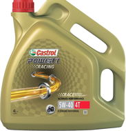 CASTROL Power 1 Racing 4T 5W-40 4l - Motor Oil