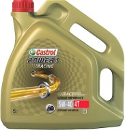 CASTROL Power 1 Racing 4T 5W-40 4l - Motor Oil