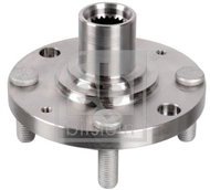 FEBI BILSTEIN Wheel hub 102192 - Wheel Hub