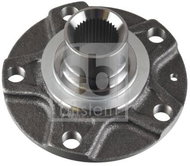 FEBI BILSTEIN Wheel hub 177581 - Wheel Hub