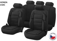 CAPPA car seats Perfetto YL Honda Civic, black - Car Seat Covers