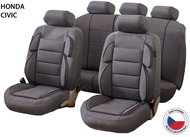 CAPPA car seats Perfetto YL Honda Civic, grey - Car Seat Covers
