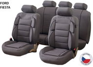 CAPPA car seats Perfetto YL Ford Fiesta, grey - Car Seat Covers