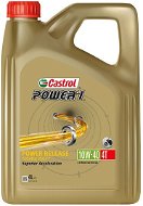 CASTROL Power 1 4T 10W-40 4lt - Motorový olej