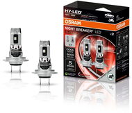 OSRAM NIGHT BREAKER LED SPEED H7 Mercedes  C-Klasse W205/S205 2014 - 2018 - LED autožárovka