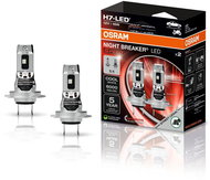 OSRAM NIGHT BREAKER LED SPEED H7 Opel Meriva B 2010-2014+ Canbus + Canbus - LED Car Bulb