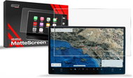 GRIZZ Matte foil on the LCD display of the Tesla Model 3 navigation system - Car Screen Protector