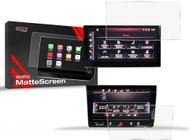 GRIZZ Matte foil for the LCD display of the navigation system of the Audi Q7 - Car Screen Protector