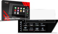 GRIZZ Matte foil for LCD display of the navigation system of the Audi A3/S3/RS3 8Y - Car Screen Protector
