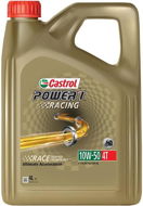 Castrol Power 1 Racing 4T 10W-50 4lt - Motor Oil