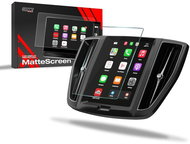 GRIZZ Matte foil on the LCD display of the Volvo S90 navigation system - Car Screen Protector