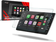 GRIZZ Matte foil for LCD display of Volkswagen Touran 3 navigation system - Car Screen Protector