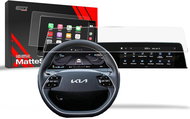 GRIZZ Matte foil for LCD display of navigation Kia EV6 GT - Car Screen Protector