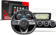 GRIZZ Matte foil for LCD display of navigation system Mercedes AMG CLA A45 - Car Screen Protector