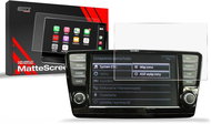 GRIZZ Matte foil for LCD display navigation Škoda Octavia 3 - Car Screen Protector