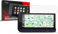 GRIZZ Matte foil for LCD display navigation Nissan Qashqai 3 - Car Screen Protector