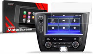 GRIZZ Matte foil for LCD display navigation Renault Kadjar - Car Screen Protector