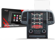 GRIZZ Matte foil for LCD display navigation Renault Megane 4 - Car Screen Protector